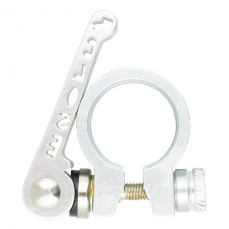 Sgancio Sella  QR QU-AX, argento, 28,6 mm