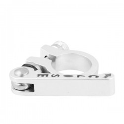 Sgancio Sella QR QU-AX, argento, 28,6 mm | Damas Italia