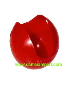 Naso Clown Plastica rigida Economico | Damas Italia