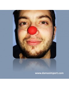 Naso Clown lattice Professionale Punta Naso | Damas Italia