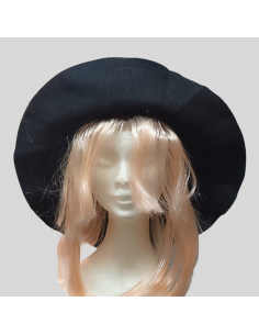 Cappello con Parrucca Liscia | Damas Italia