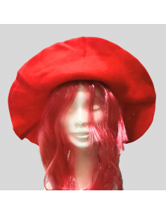 Cappello con Parrucca Liscia | Damas Italia