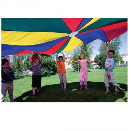 Paracadute ludico 3,50 mt