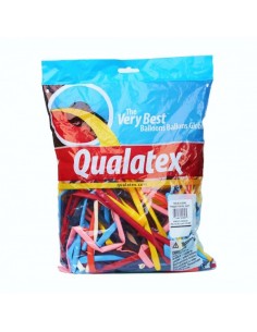 Palloncini Modellabili Qualatex 260Q - 1 Busta da 100 unità