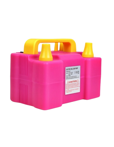 Gonfiatore Compressore Elettrico Doppia Uscita