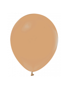 Palloncini Tondi 25 cm Color Pelle | Damas Italia