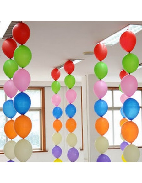 Palloncini in lattice  Link - 35 cm 14"