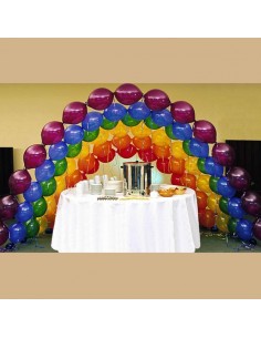 Palloncini in lattice Link - 35 cm 14" | Damas Italia