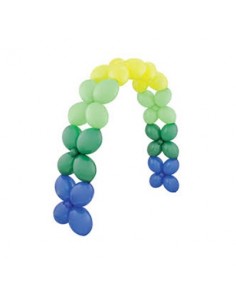 Palloncini in lattice Link - 35 cm 14" | Damas Italia