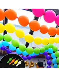 Palloncini in lattice Link - 35 cm 14" | Damas Italia