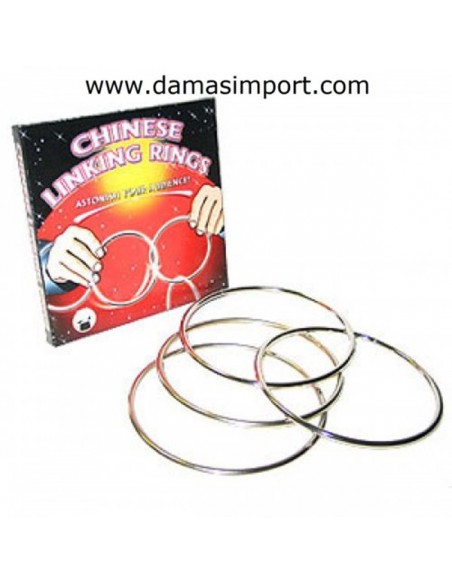 Anelli Cinesi 10 cm