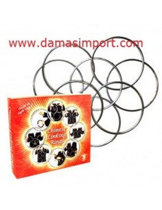 ANELLI CINESI Professionali - 20cm | Damas Italia
