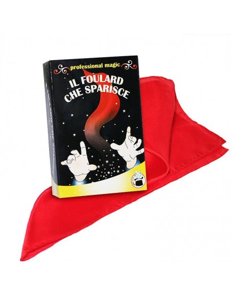 Foulard che Sparisce Professionale