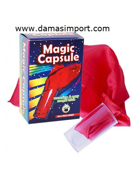Capsula Magica con Foulard