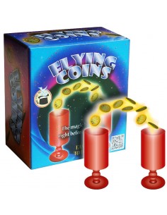 Monete Volanti - Flying Coins | Damas Italia