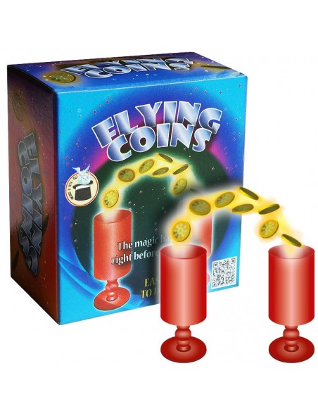 Monete Volanti - Flying Coins
