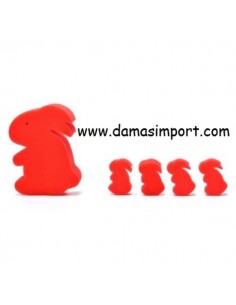 Conigli di Spugna - Famiglia | Damas Italia