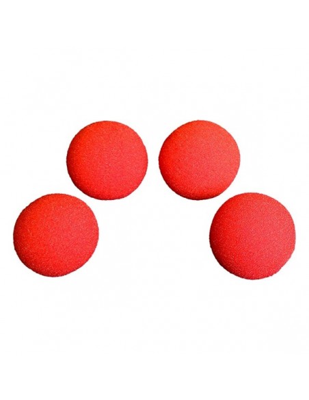 Palline Spugna SUPER SOFT - Set da 4 unità - 40 mm