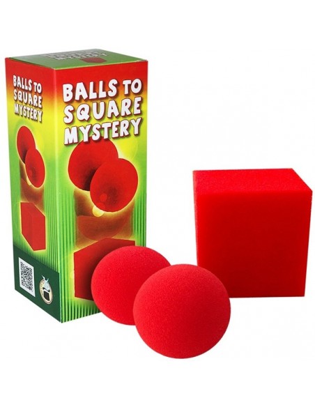 Pallina a Cubo Spugna