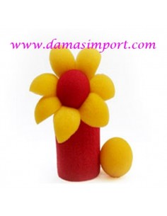 Pallina Spugna a Fiore | Damas Italia