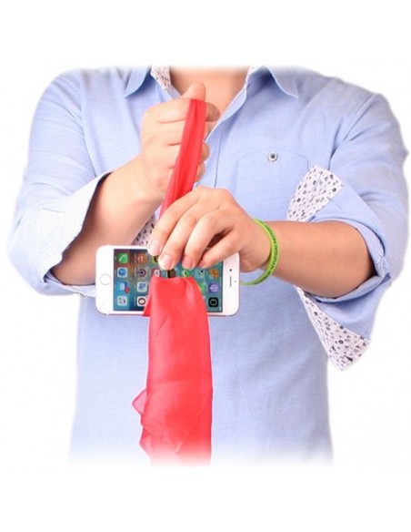 Foulard attraverso il Telefono - Silk thru phone
