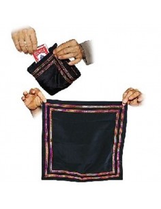 Devil s Hanky - Plus / Sacchetto Del Diavolo | Damas Italia