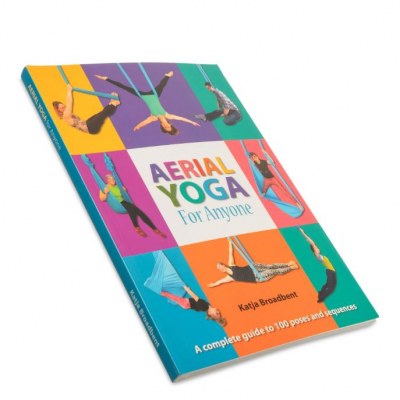 Libri Yoga Aereo per Insegnanti e Praticanti