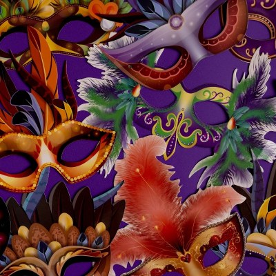 Maschere Carnevale