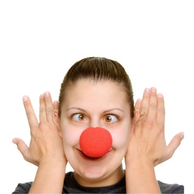 Naso da Clown e Altri Modelli