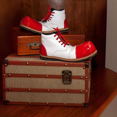 Scarpe da Clown e Accessori
