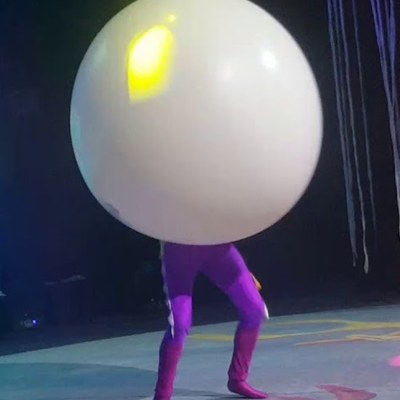 Balloon Man Uomo Palloncino