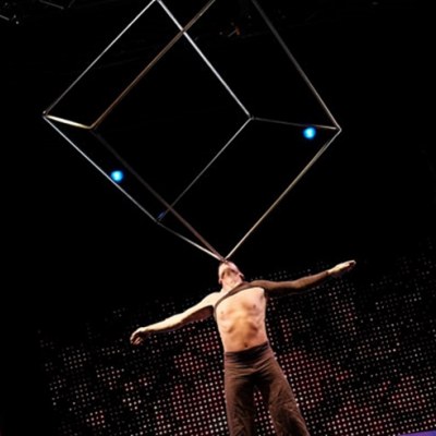 Cubo da Spinning-Juggling cube