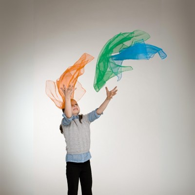 Fazzoletti Giocoleria Foulard