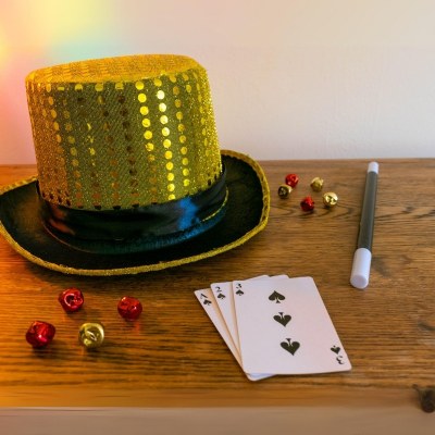 Accessori e gimmick Magia