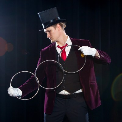 Anelli Cinesi Magia