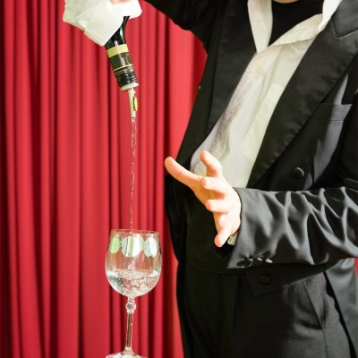 Magia con Acqua