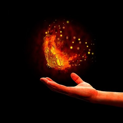 Magia Fuoco