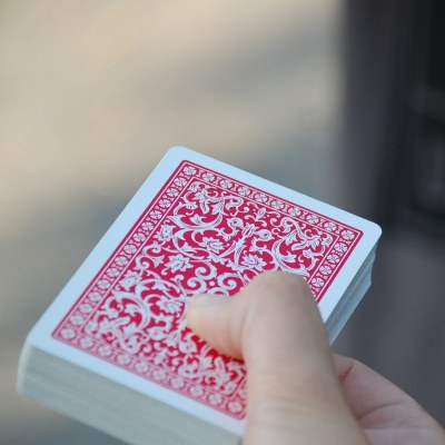 Mazzo Carte Regolari