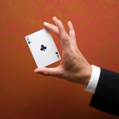 Mazzo carte truccate