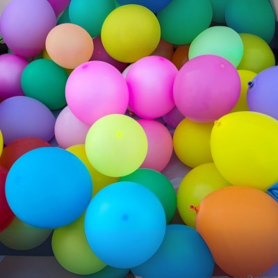 Palloncini Lattice tondi e decorativi