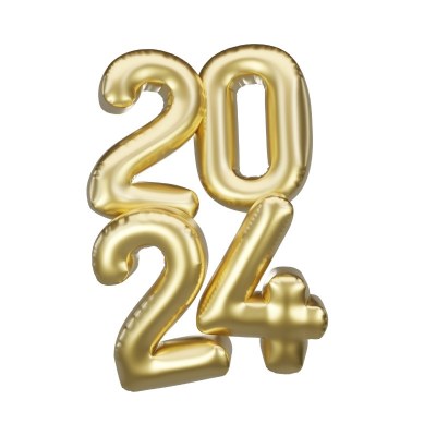 Palloncini Numero Mylard e PVC