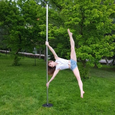 Palo Pole Dance M-Pole per casa