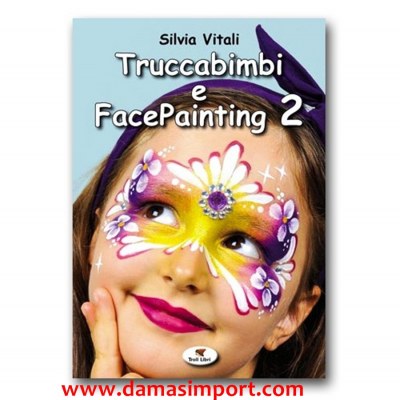 Libri Truccabimbi e Face Painting