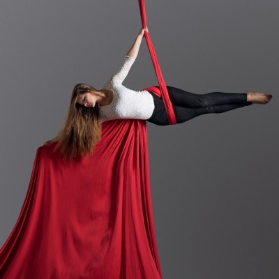Tessuto Danza aerea Aerial Silk