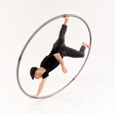 Cyr Wheel - Ruota Cyr
