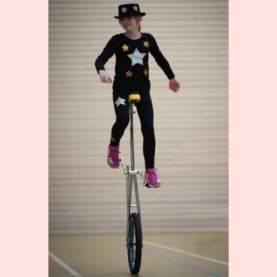 Giraffa Unicycle