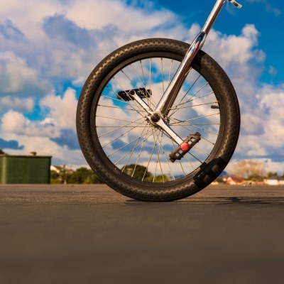 Monociclo / Unicycle