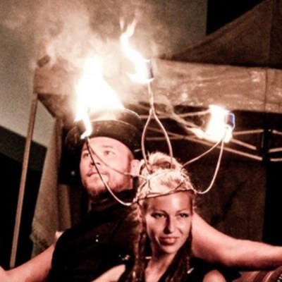 Cappello di Fuoco Professionale
