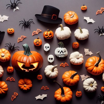 Accessori e Maschere Halloween
