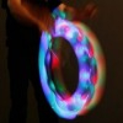 Diabolo giocoleria Luminoso